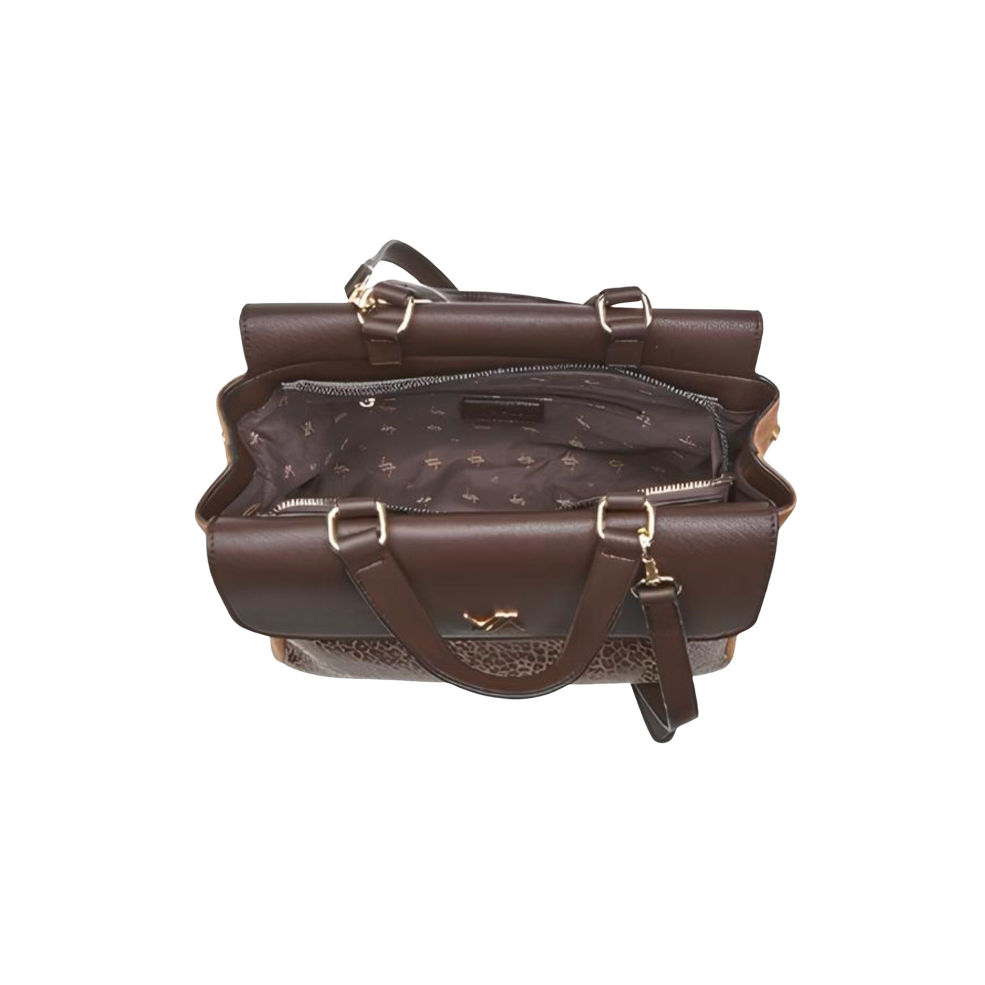 Borsa Animalier - Verde Fashion