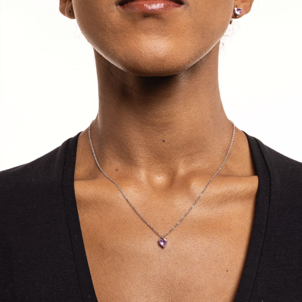Collana cuore
