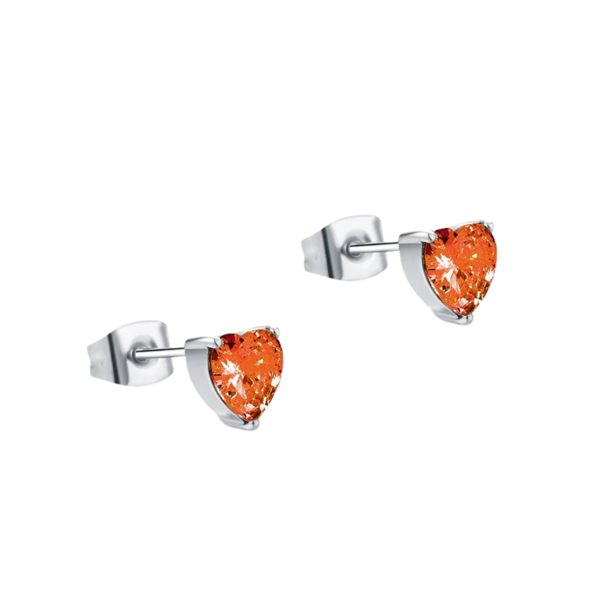 Orecchini Cuore Attimi - Brand Gioielli