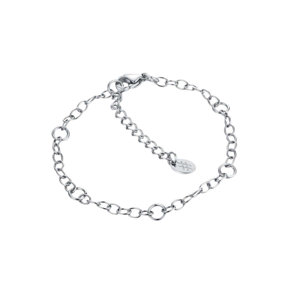 Bracelet with rings