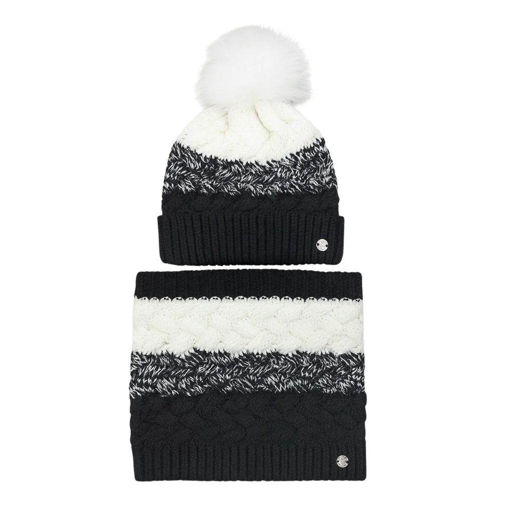 Set Cappello e Scaldacollo Cocoon - GianMarco Venturi