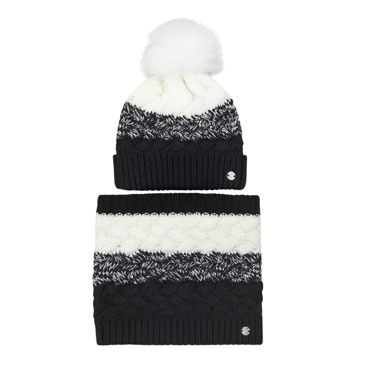 Set Cappello e Scaldacollo Cocoon - GianMarco Venturi