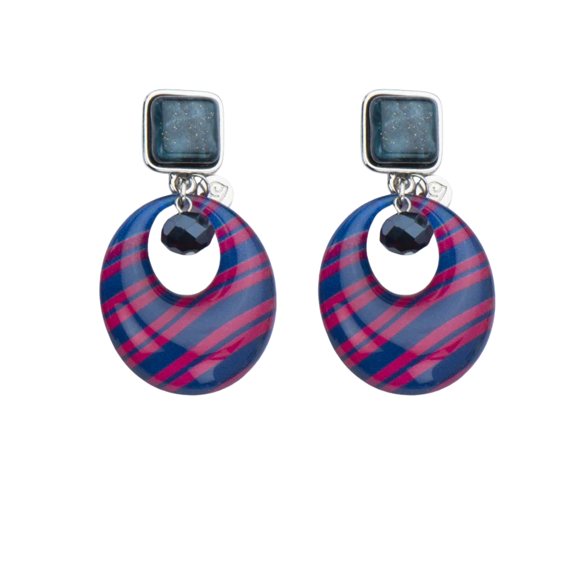 Orecchini Stripes - You B'jou by Barbieri