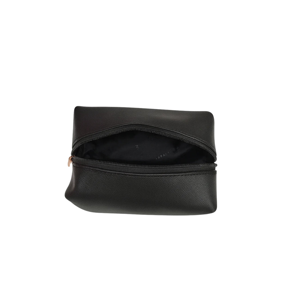 Beauty case + tris pochette Esperanza - Maria Celine