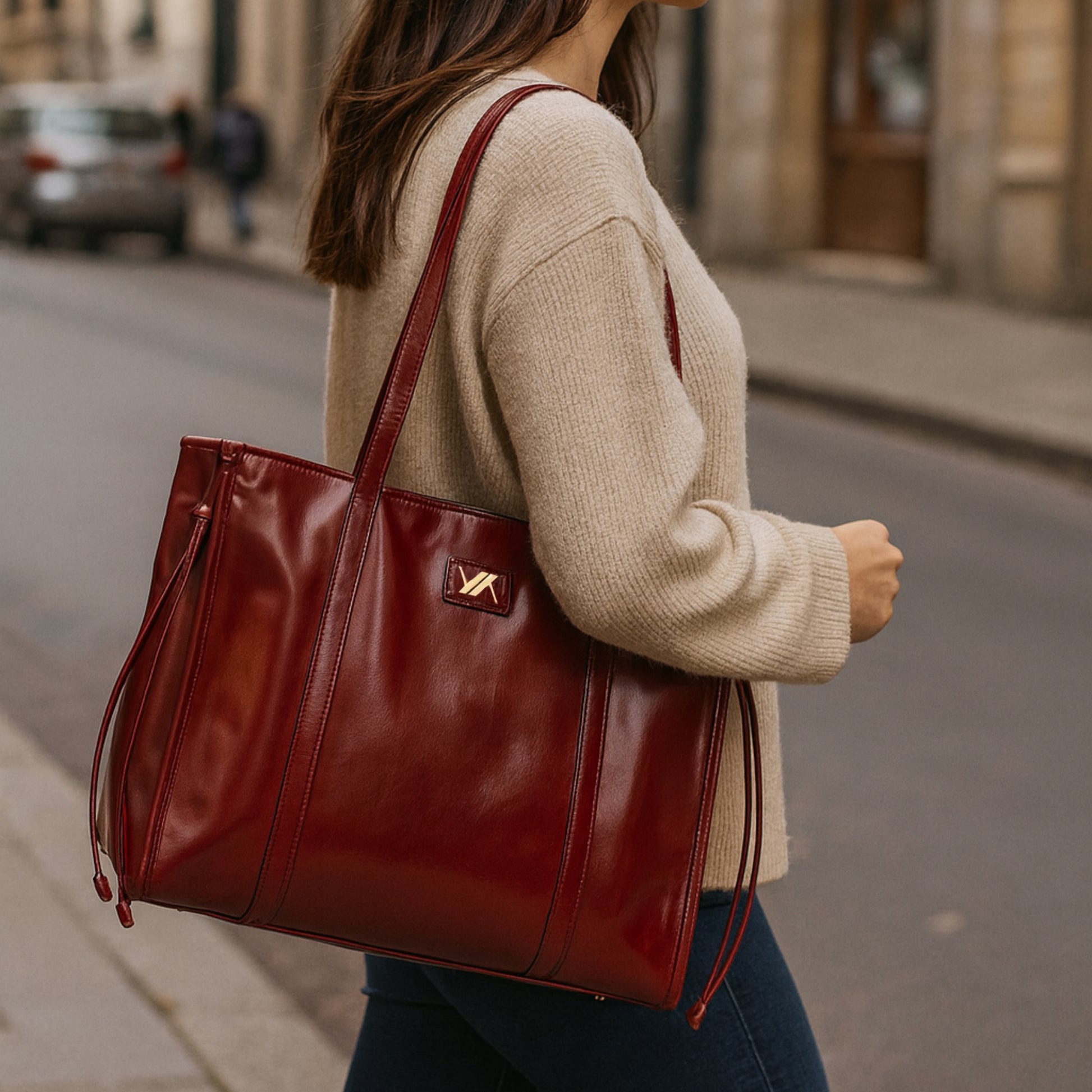 Borsa Aurelia - Verde Fashion