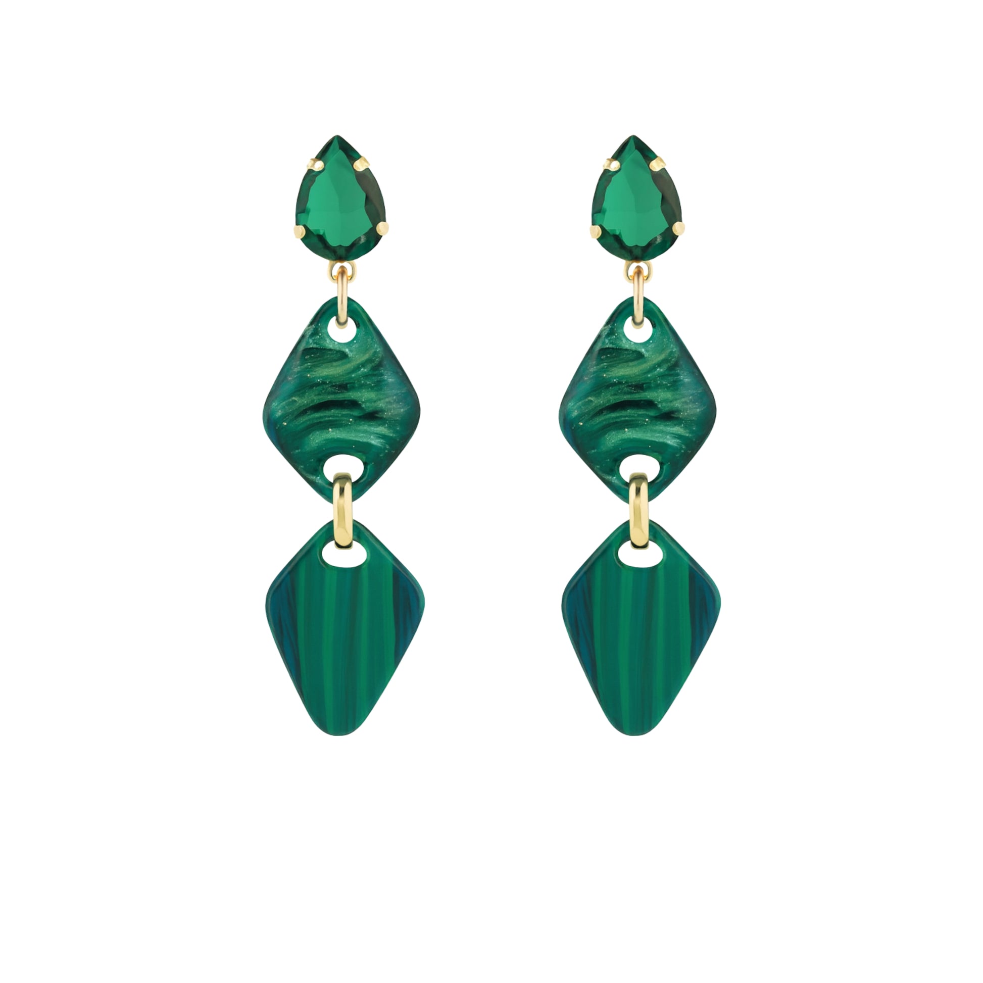 Orecchini Diamond - You B'jou by Barbieri