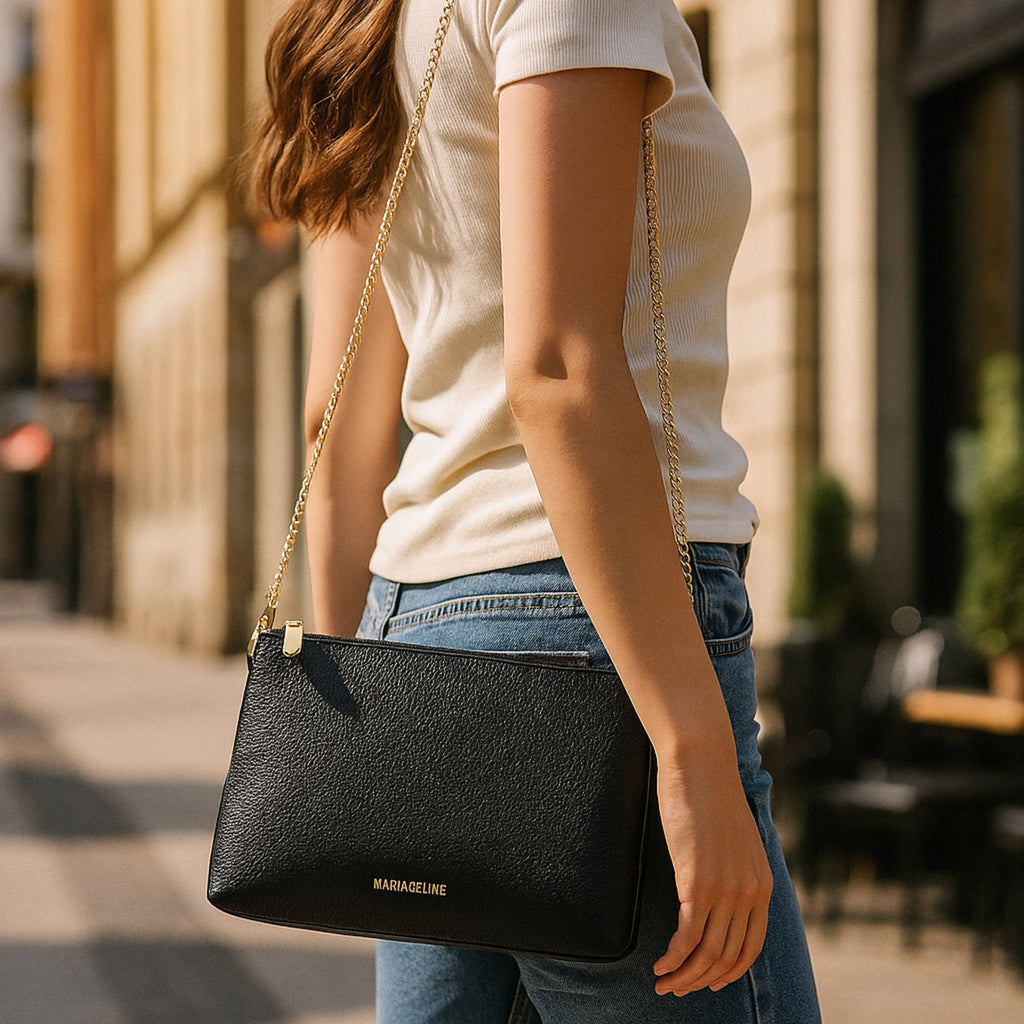Pochette Glicine - Maria Celine