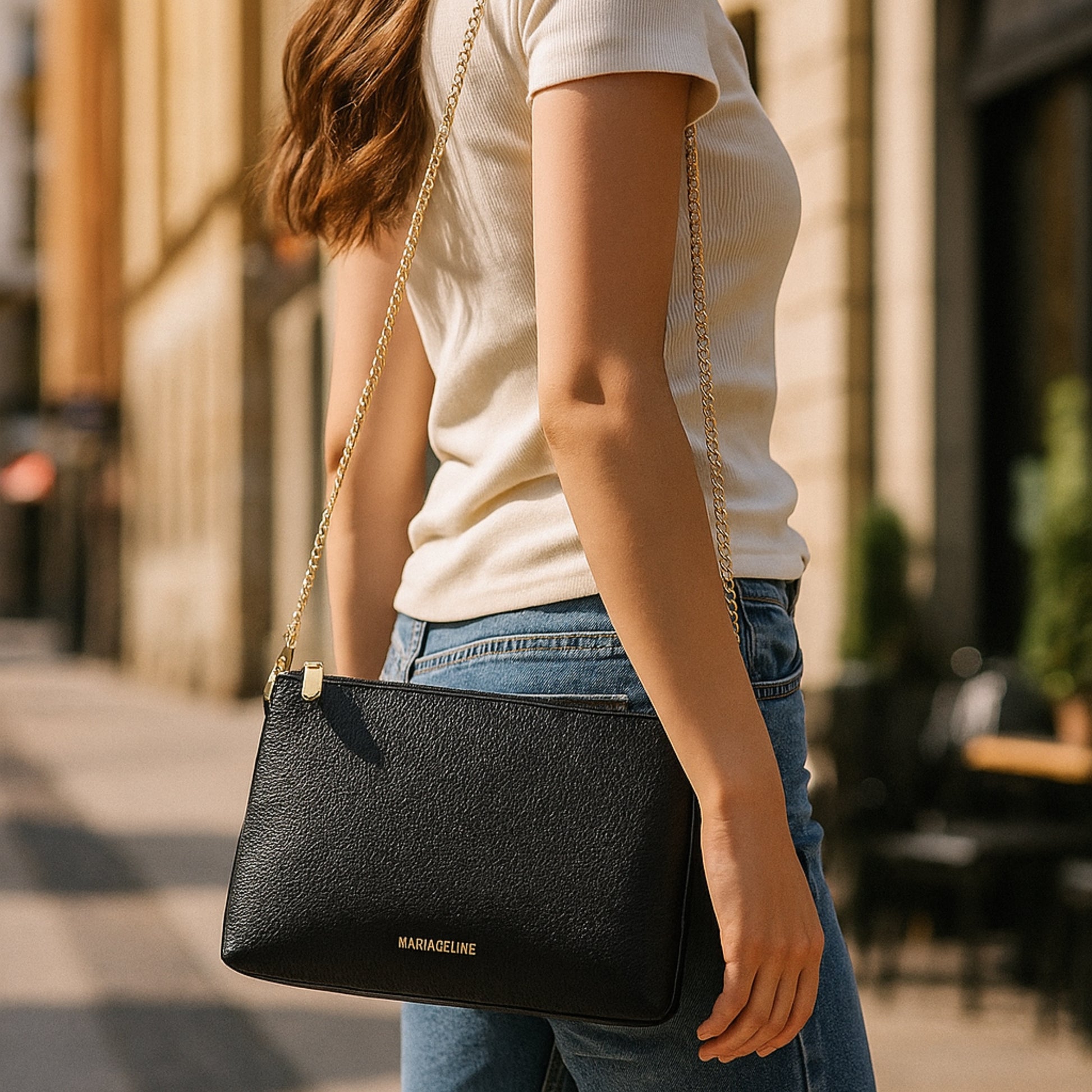 Pochette Glicine - Maria Celine