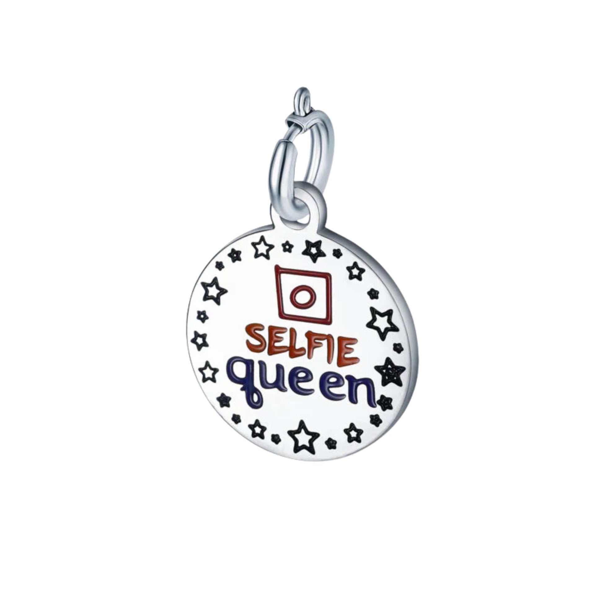 Charm Selfie Queen - Brand Gioielli