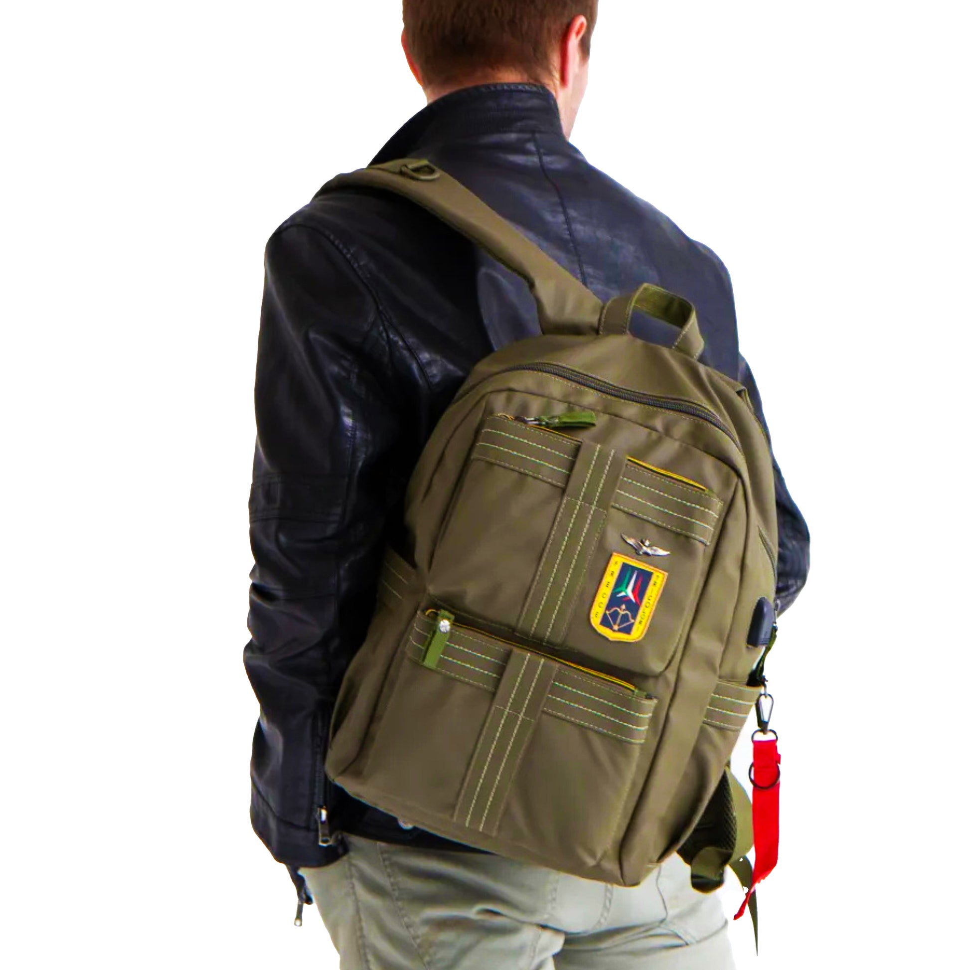 Zaino Aeronautica Militare AM345 Frecce Tricolore