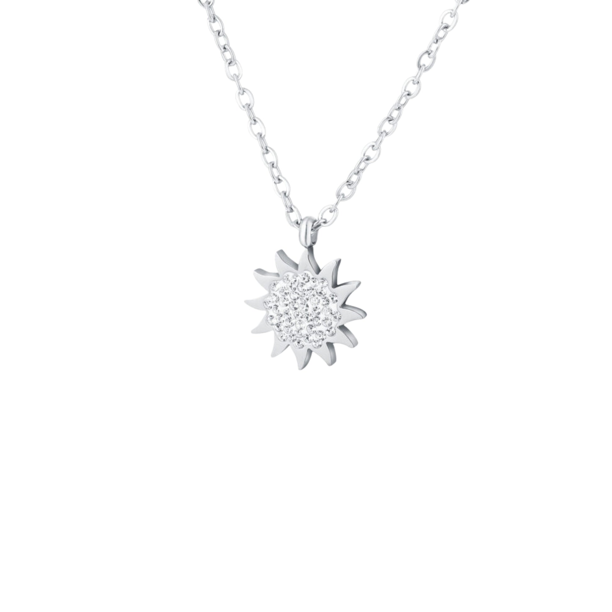 Collana Sole Shine - Brand Gioielli