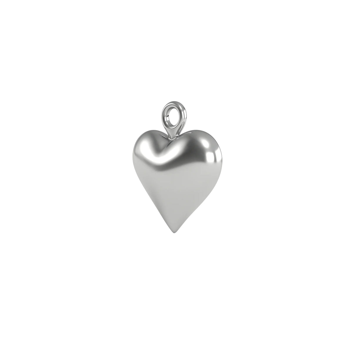 Mini Charm Cuore - Les Folies