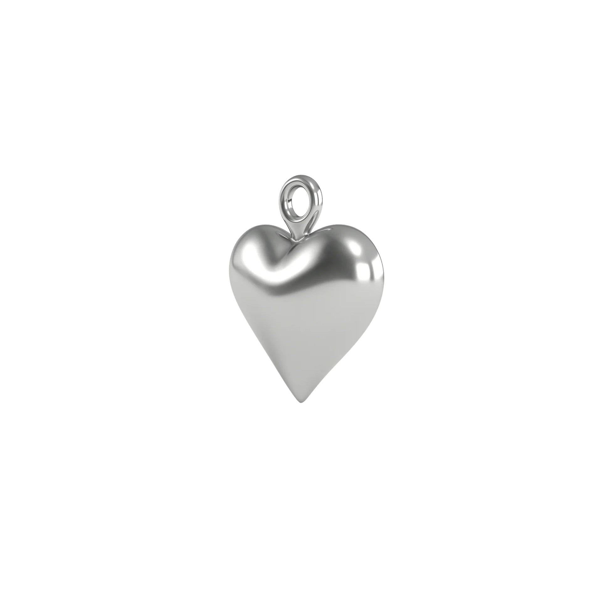 Mini Charm Cuore - Les Folies