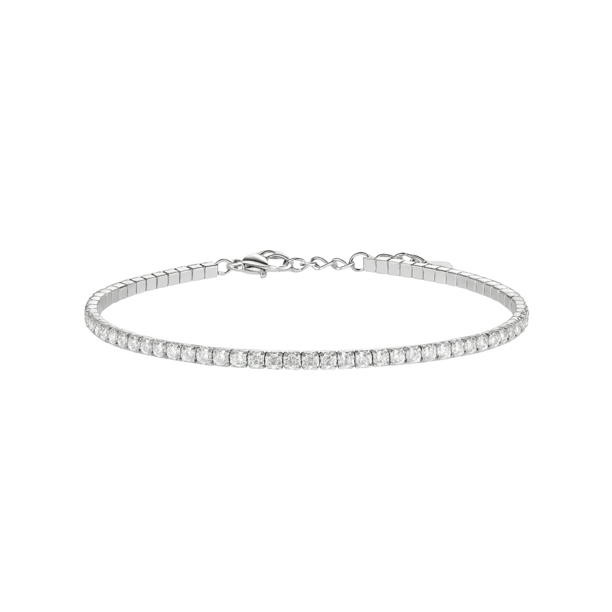 Bracciale Tennis_Argento 925 "ARGENTO"