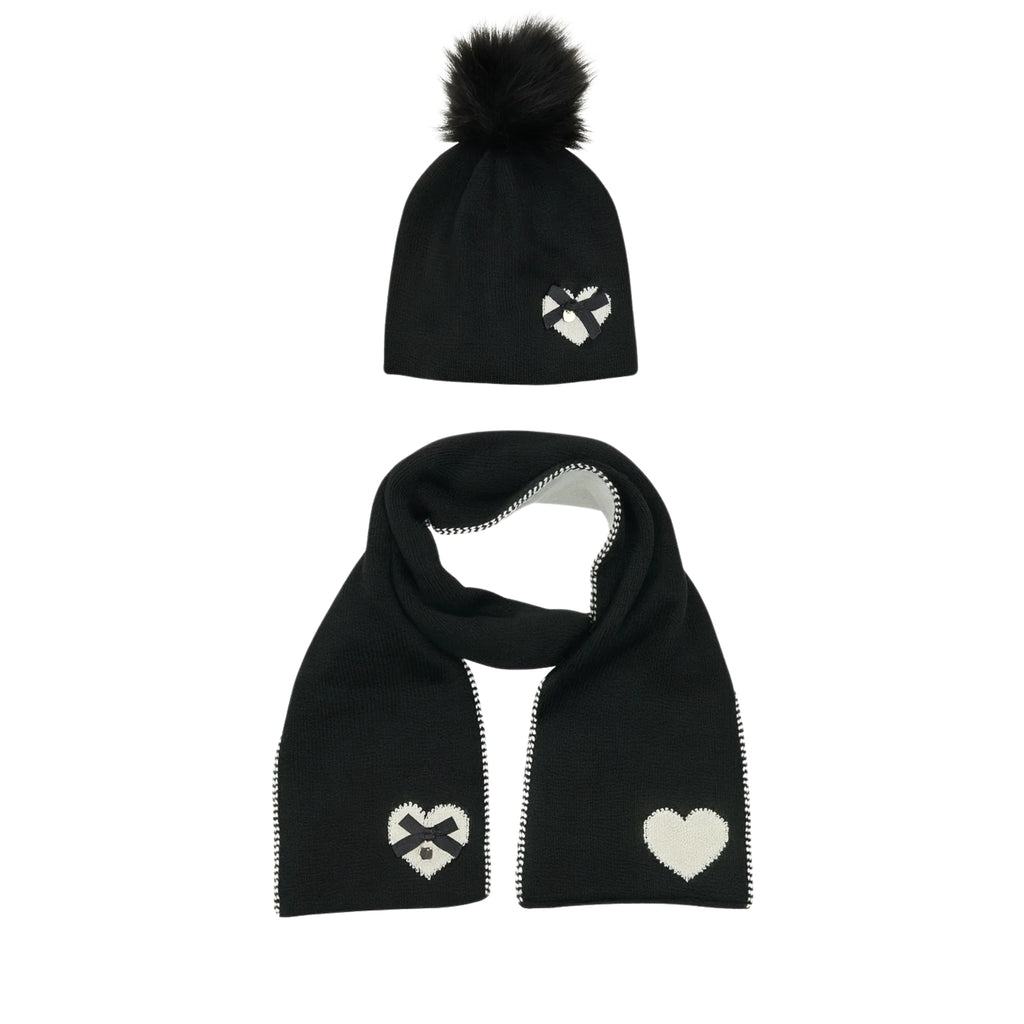 Sciarpa e Cappello Love - GianMarco Venturi