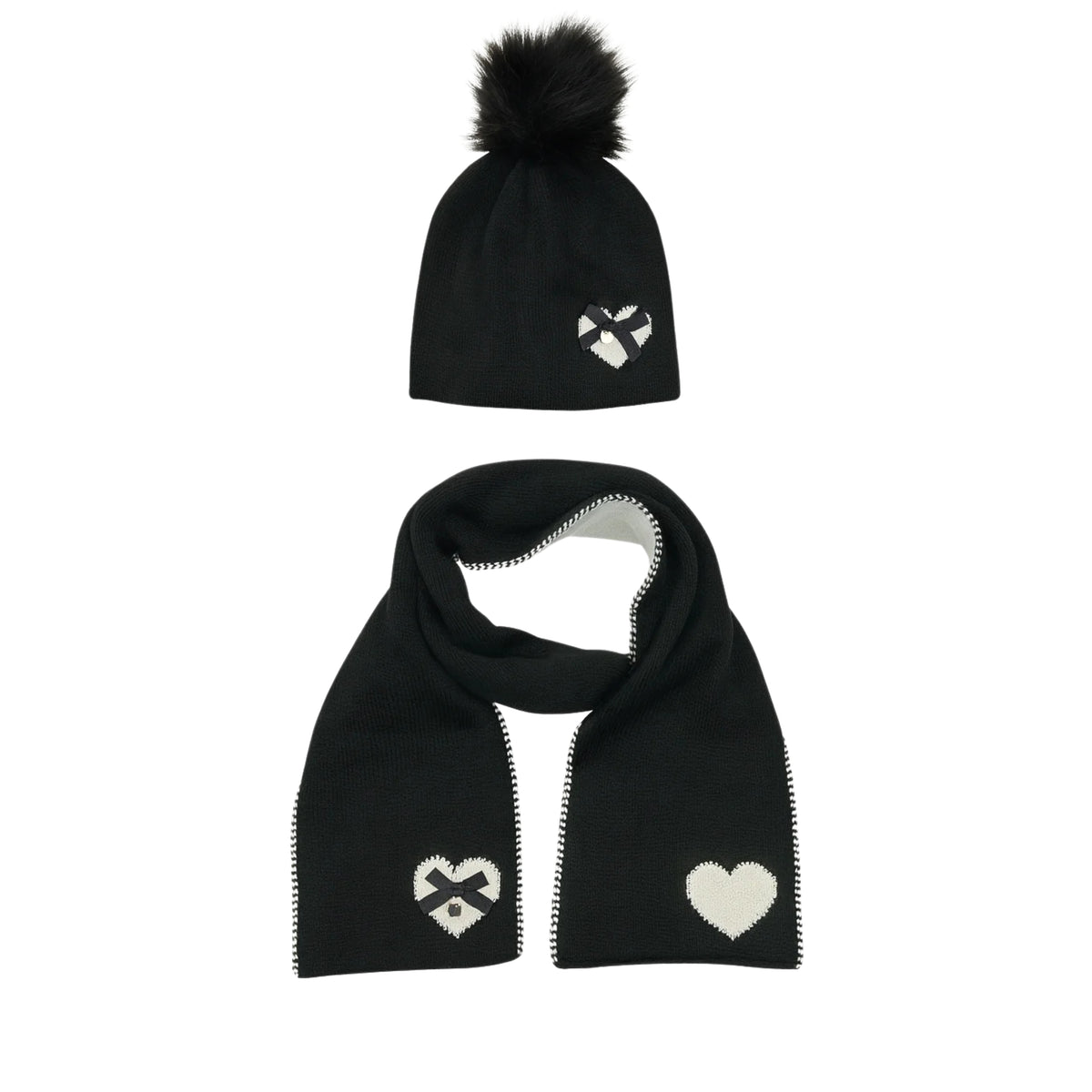 Sciarpa e Cappello Love - GianMarco Venturi