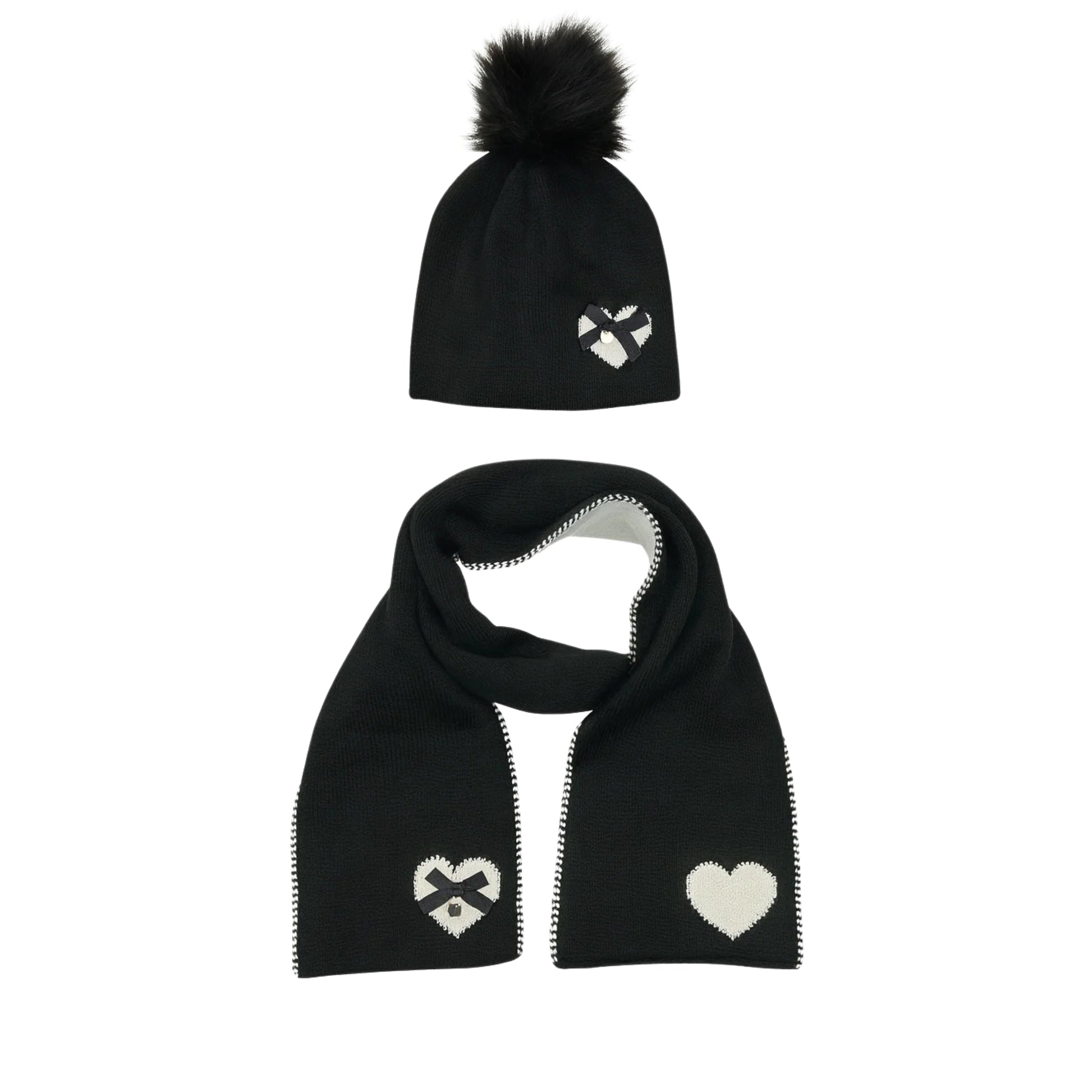 Sciarpa e Cappello Love - GianMarco Venturi