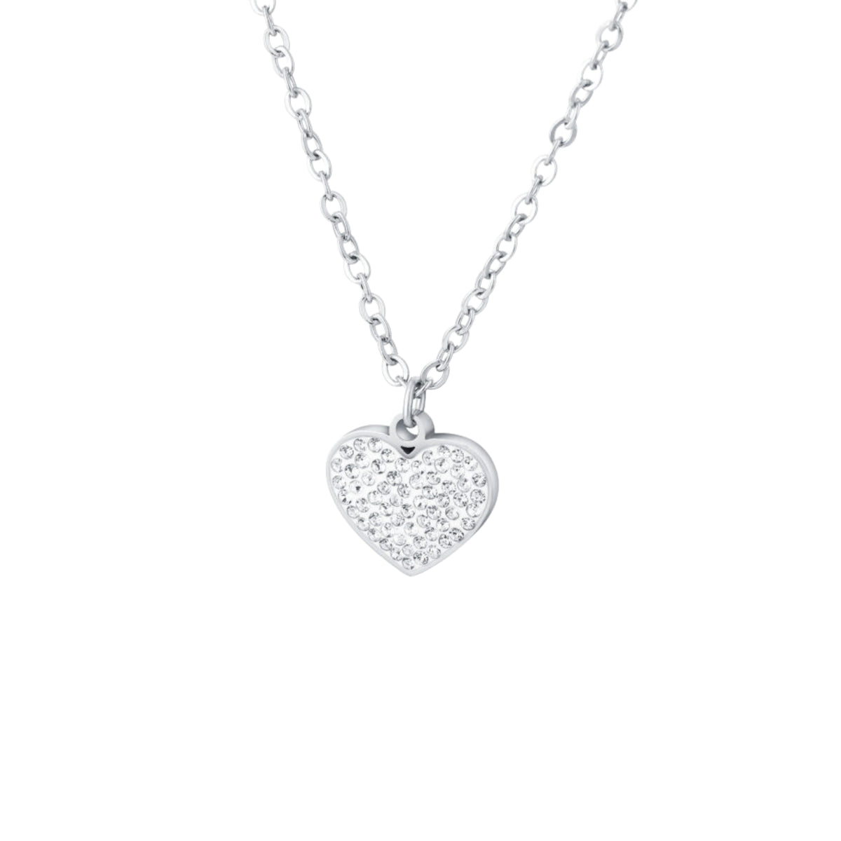 Collana Cuore Shine - Brand Gioielli