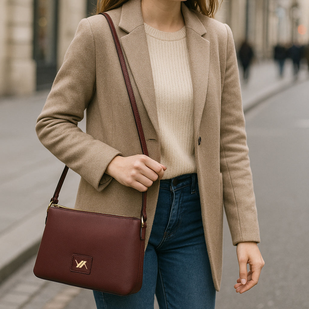Borsa Mini Aurelia - Verde Fashion