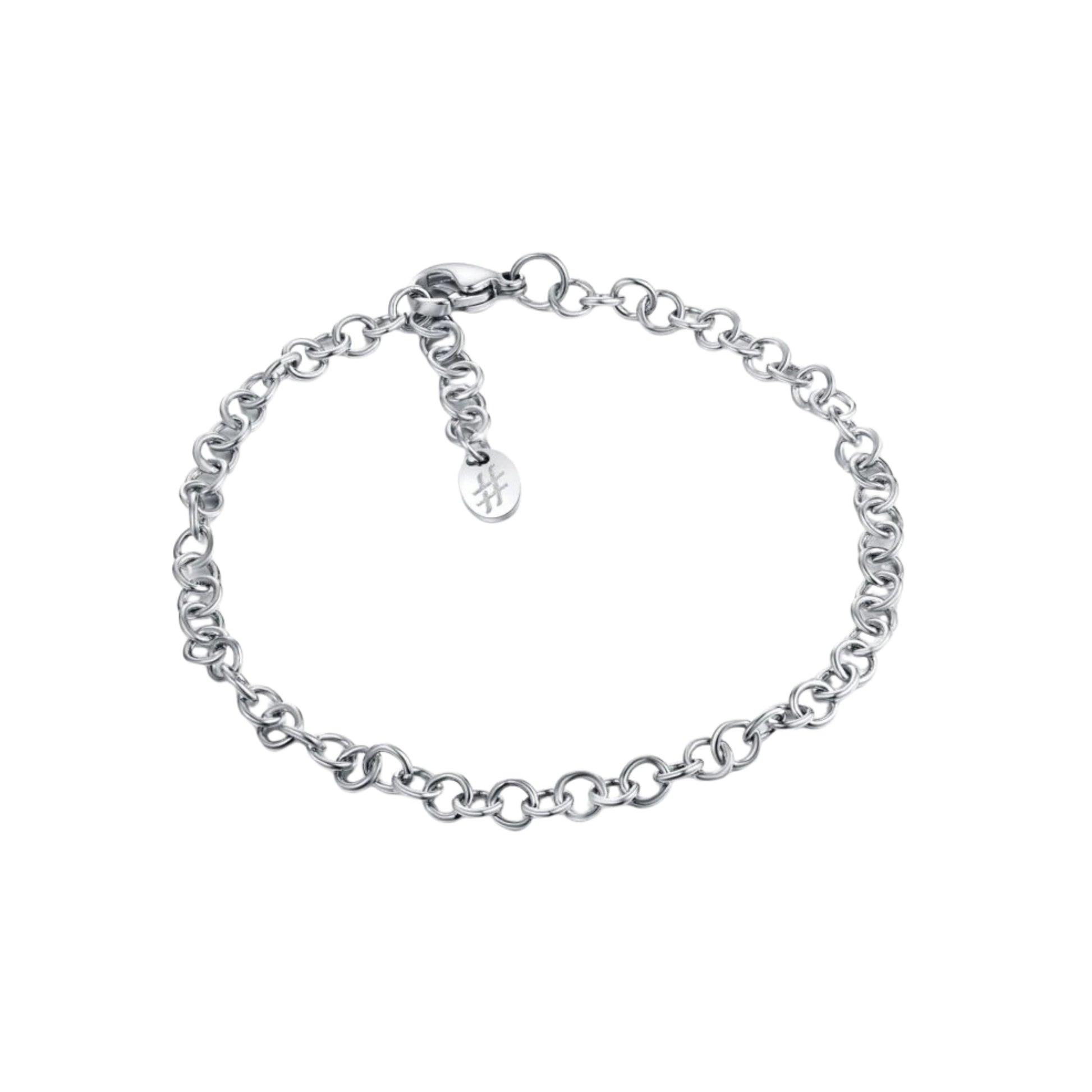 Bracciale Catena Rolò Personal - Brand Gioielli