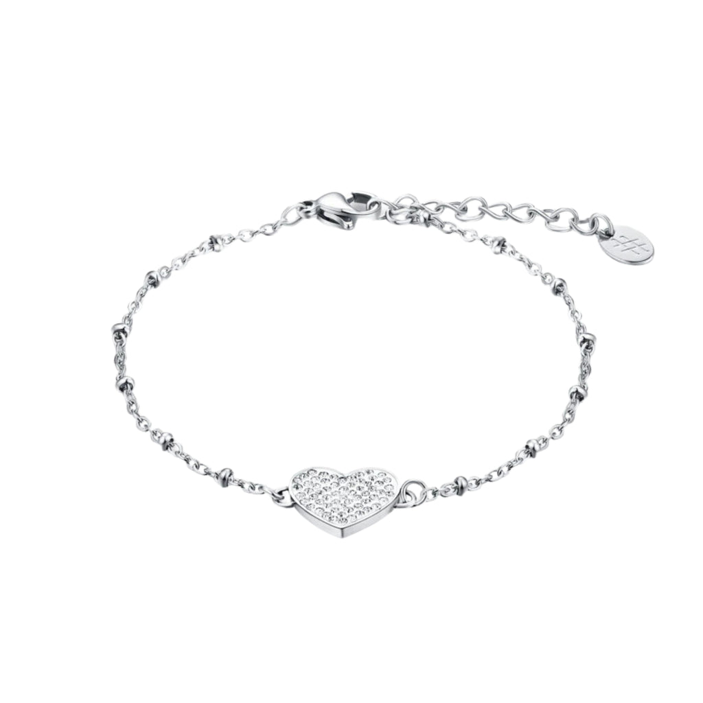 Bracciale Cuore Shine - Brand Gioielli