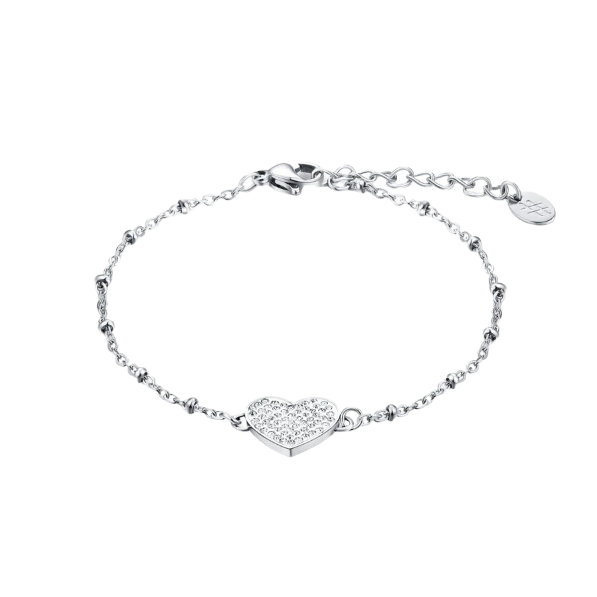 Bracciale Cuore Shine - Brand Gioielli