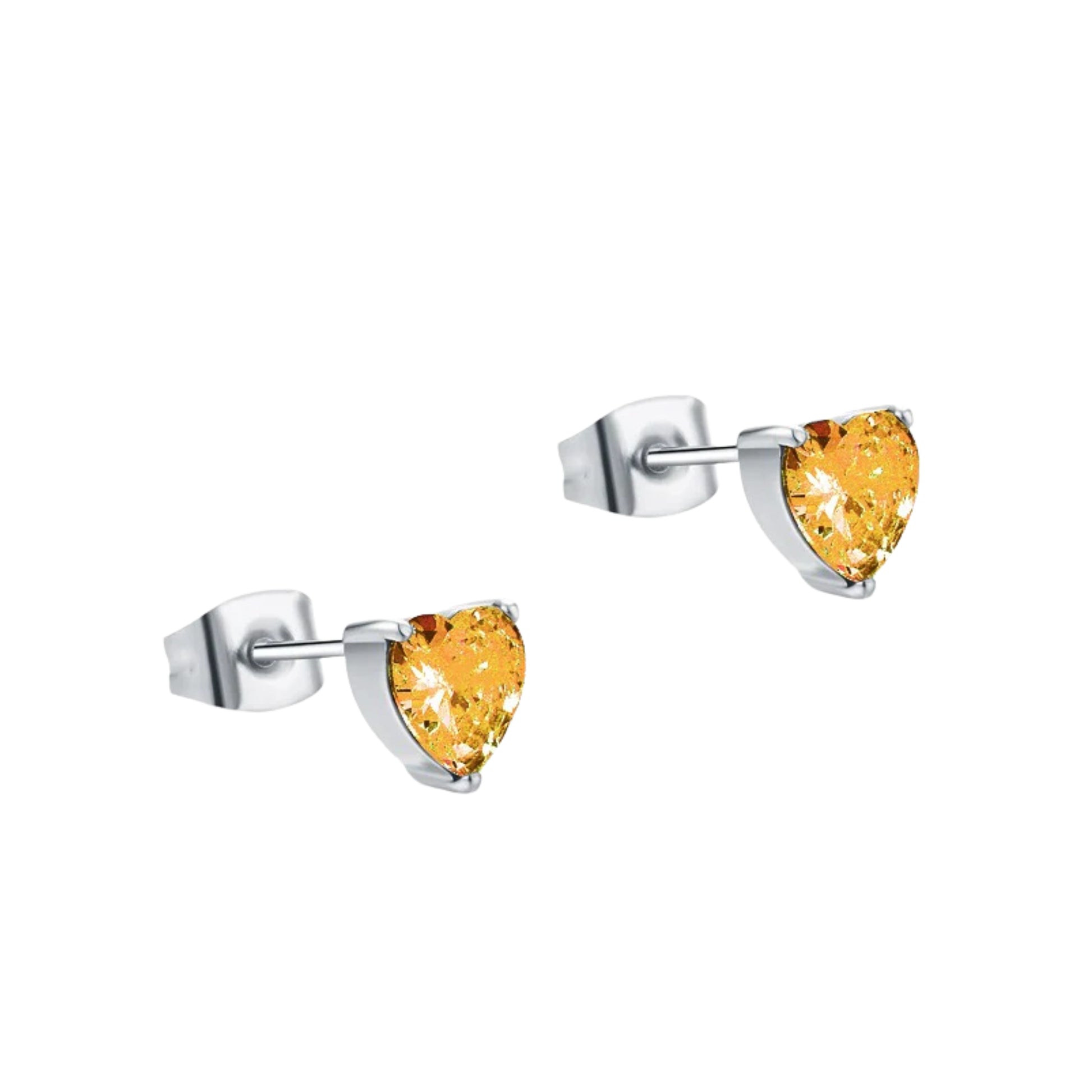 Orecchini Cuore Attimi - Brand Gioielli