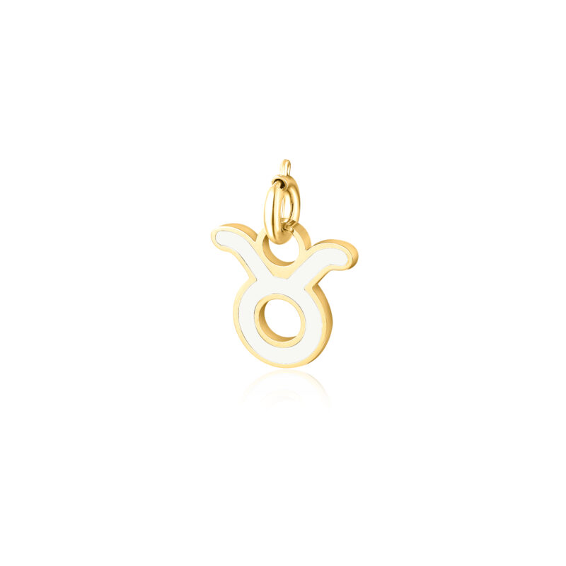 Charm Toro Zodiaco - Brand Gioielli