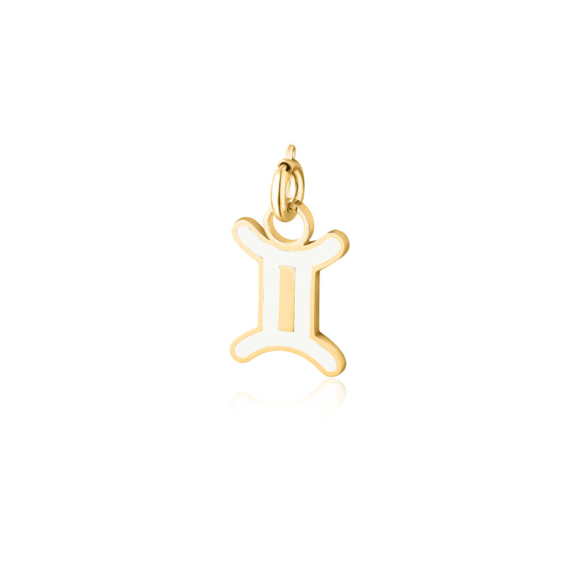 Charm Gemelli Zodiaco - Brand Gioielli