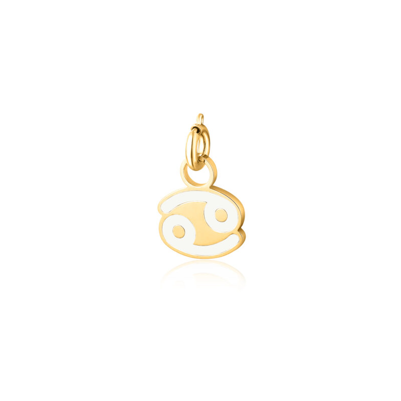 Charm Cancro Zodiaco - Brand Gioielli