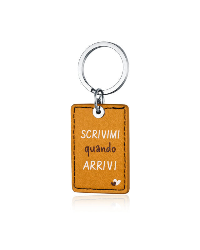 Portachiavi Scrivimi