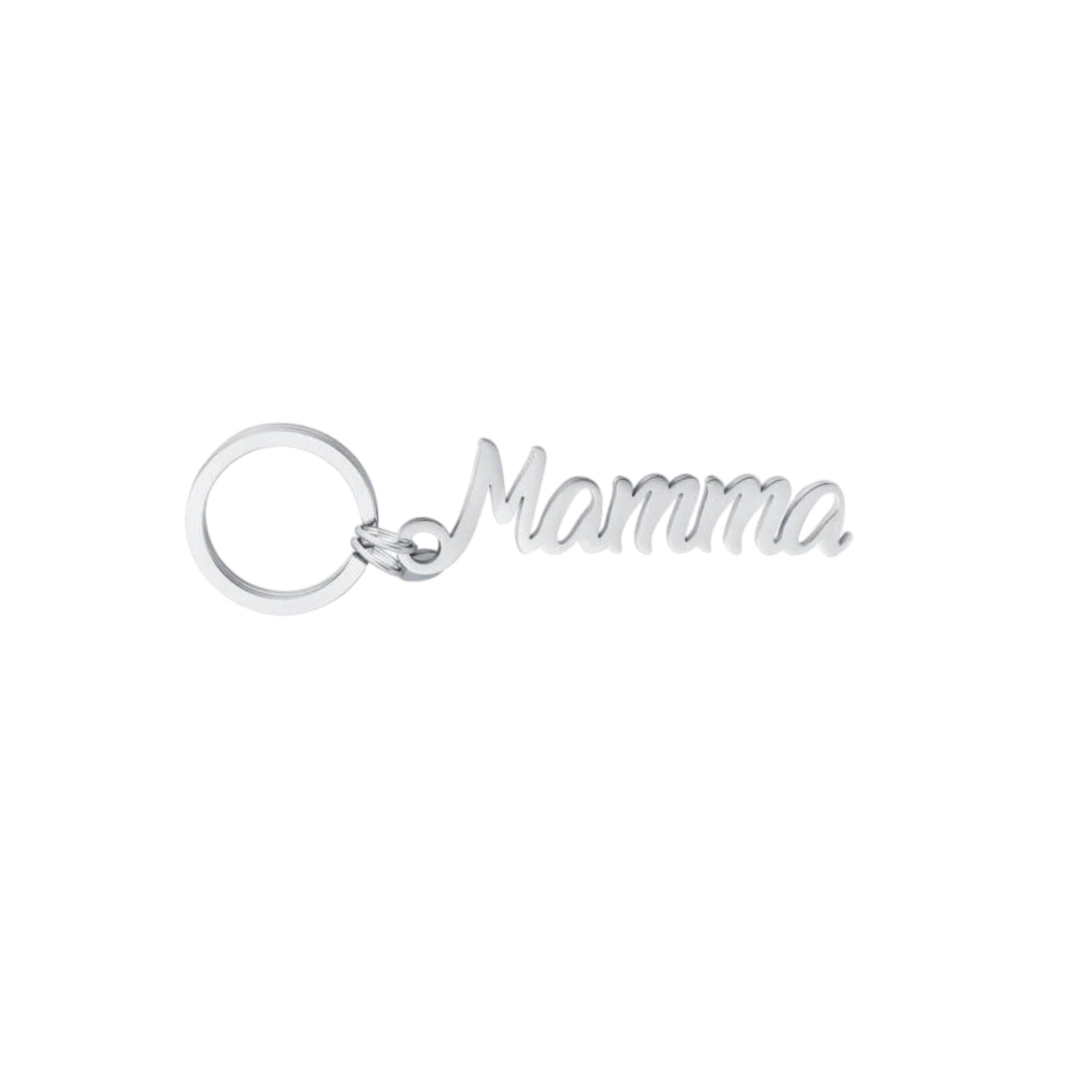 Portachiavi Mamma - Brand Gioielli