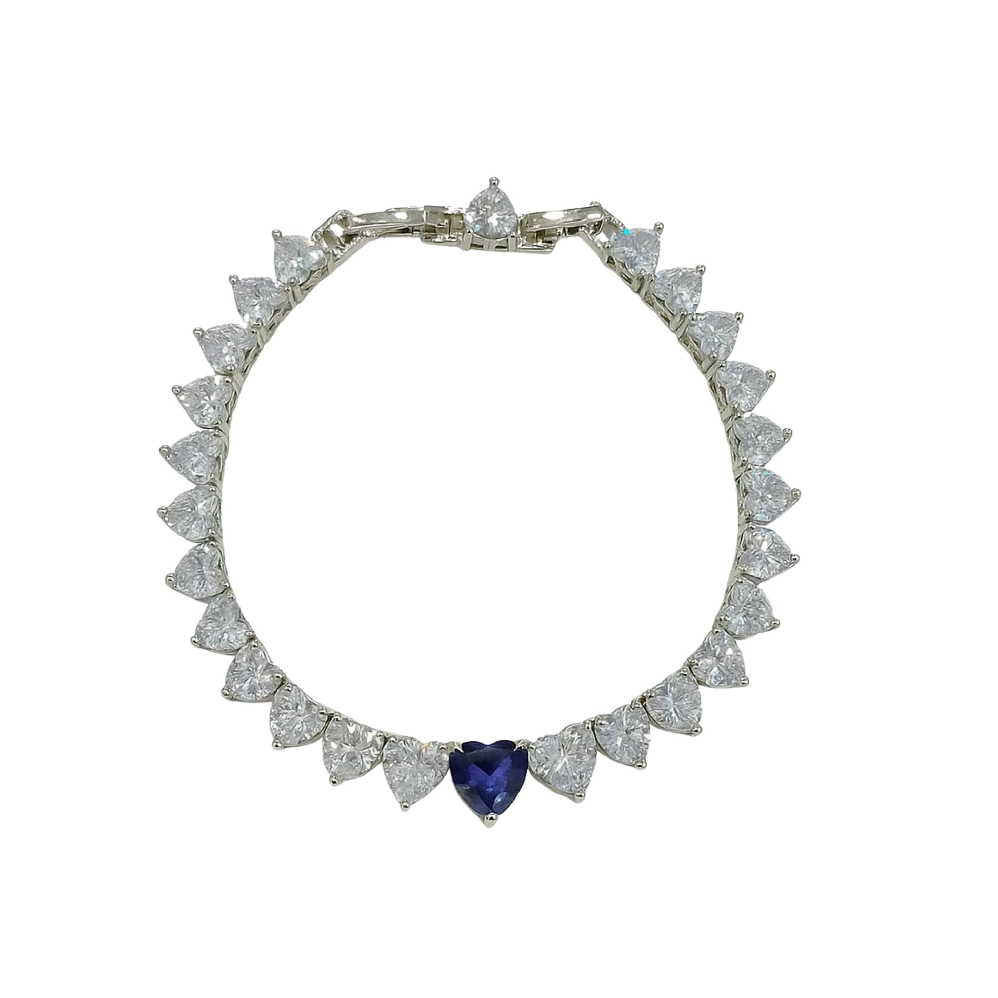 Bracciale Cuori - Les Folies