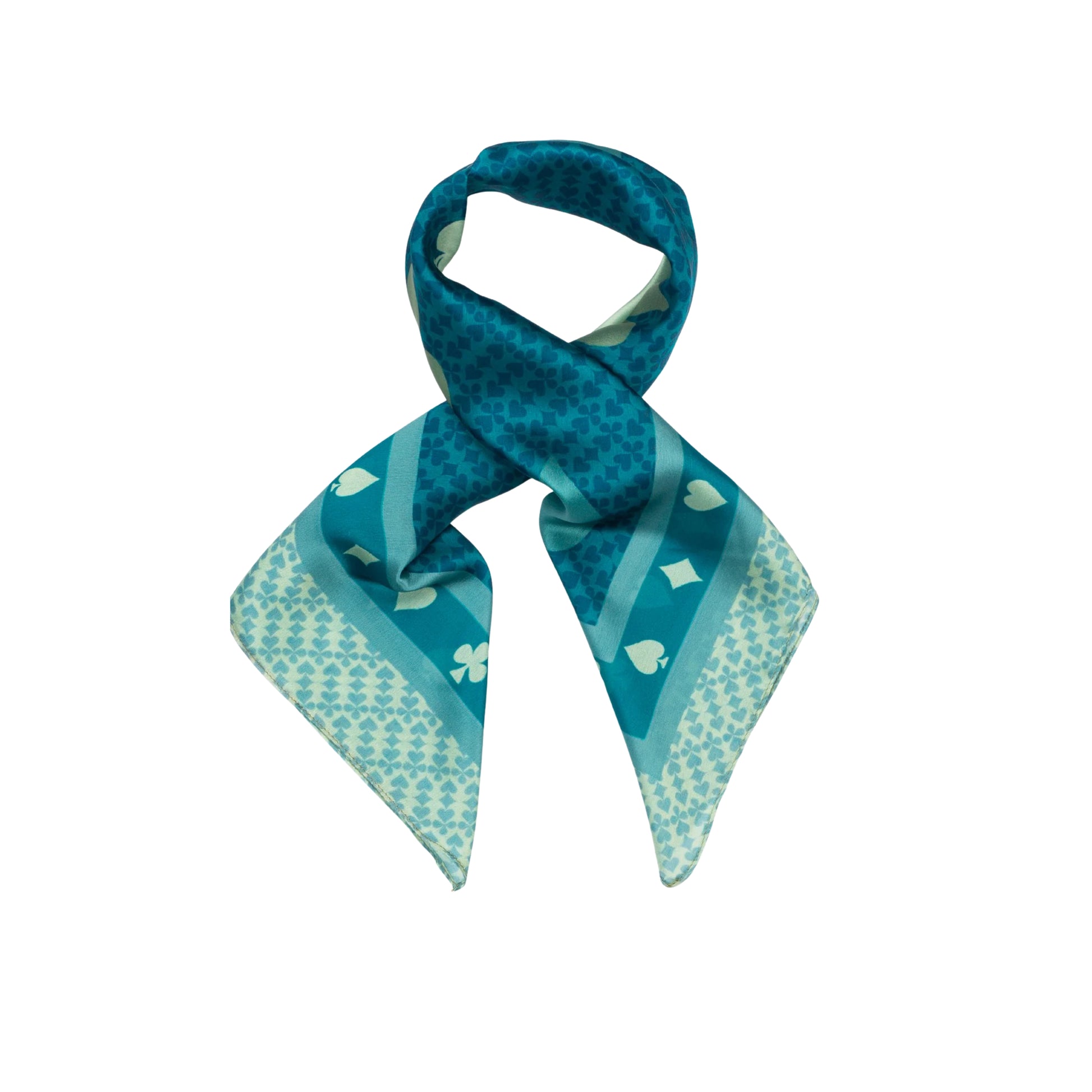 Foulard Cards - Barbieri