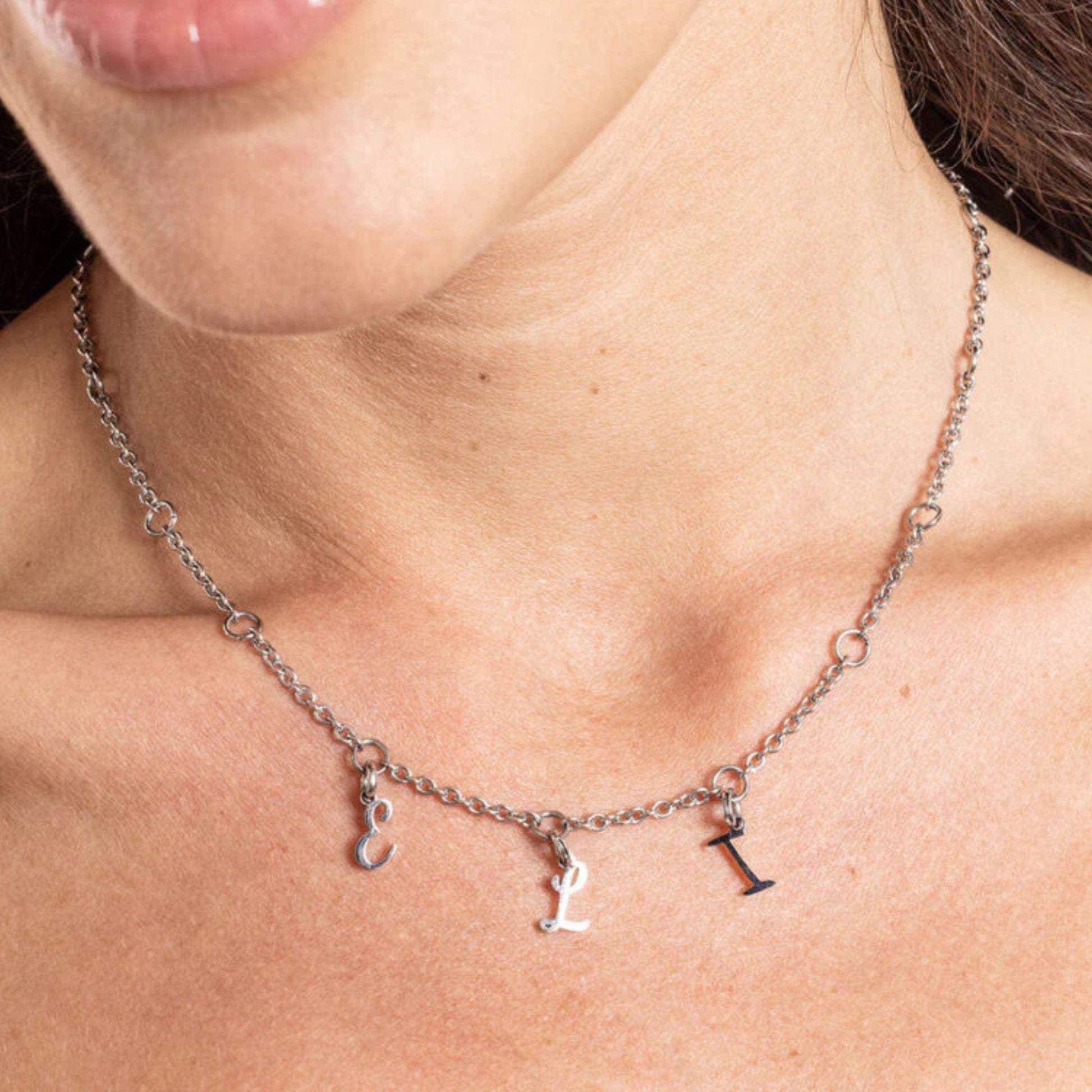 Mini Charm Numero Personal - Brand Gioielli