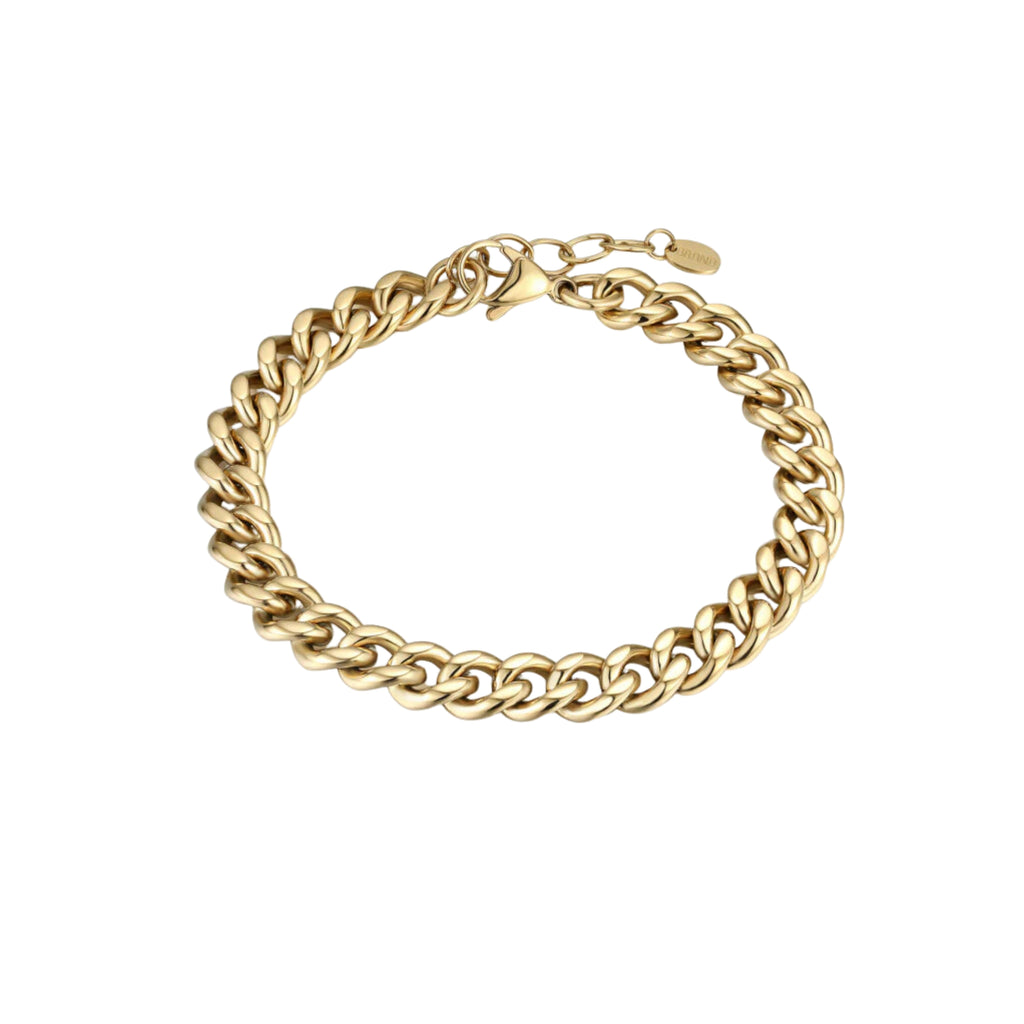 Bracciale Grumetta Piatta 8mm Urban - Brand Gioielli