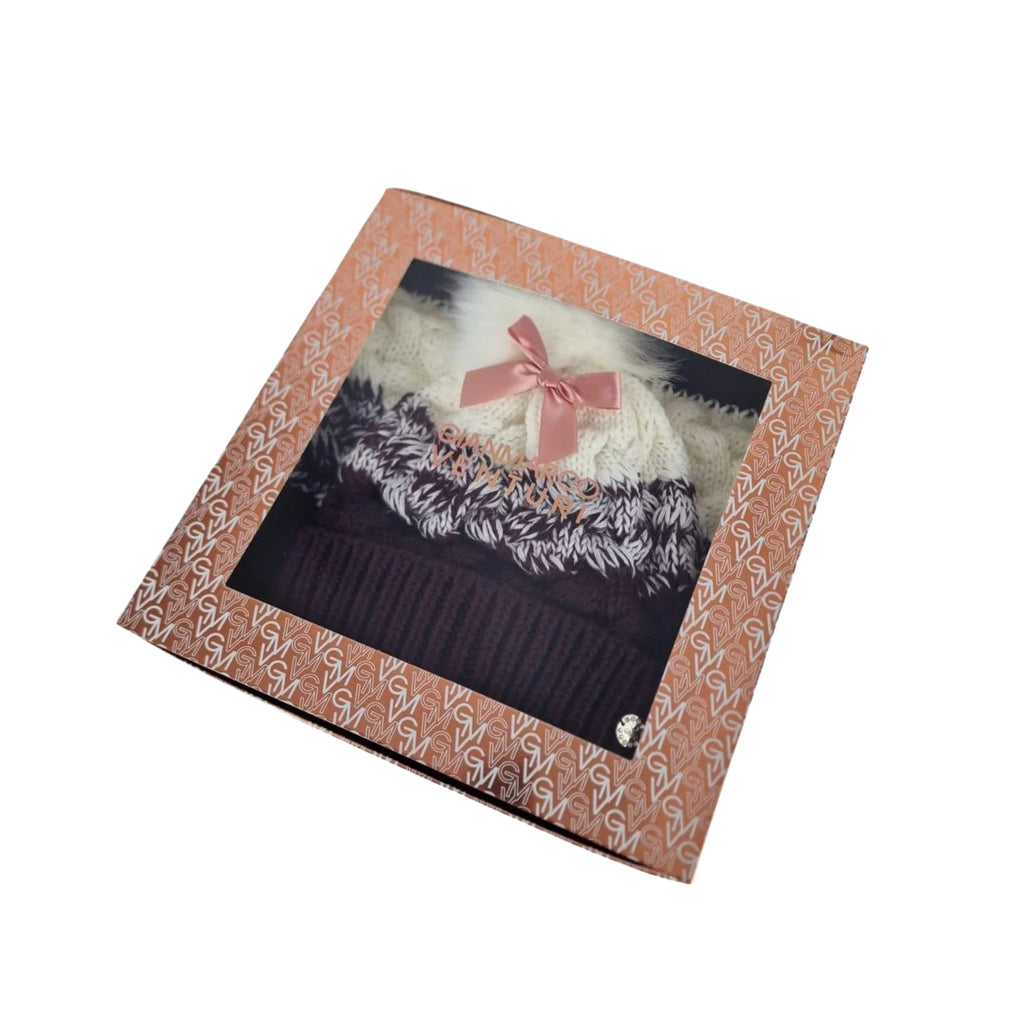 Set Cappello e Scaldacollo Cocoon - GianMarco Venturi