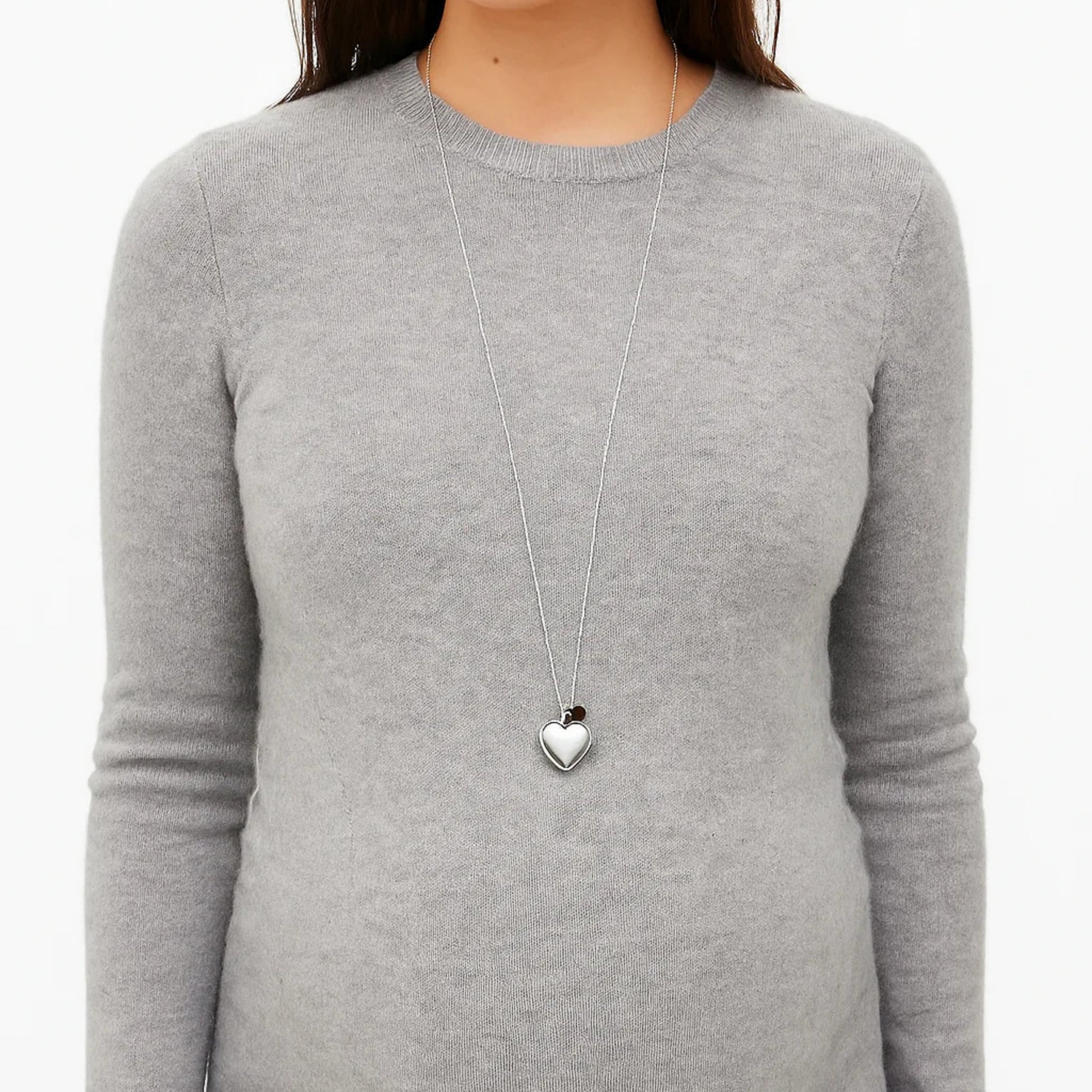 Collana Chiamangeli Cuore - Les folies