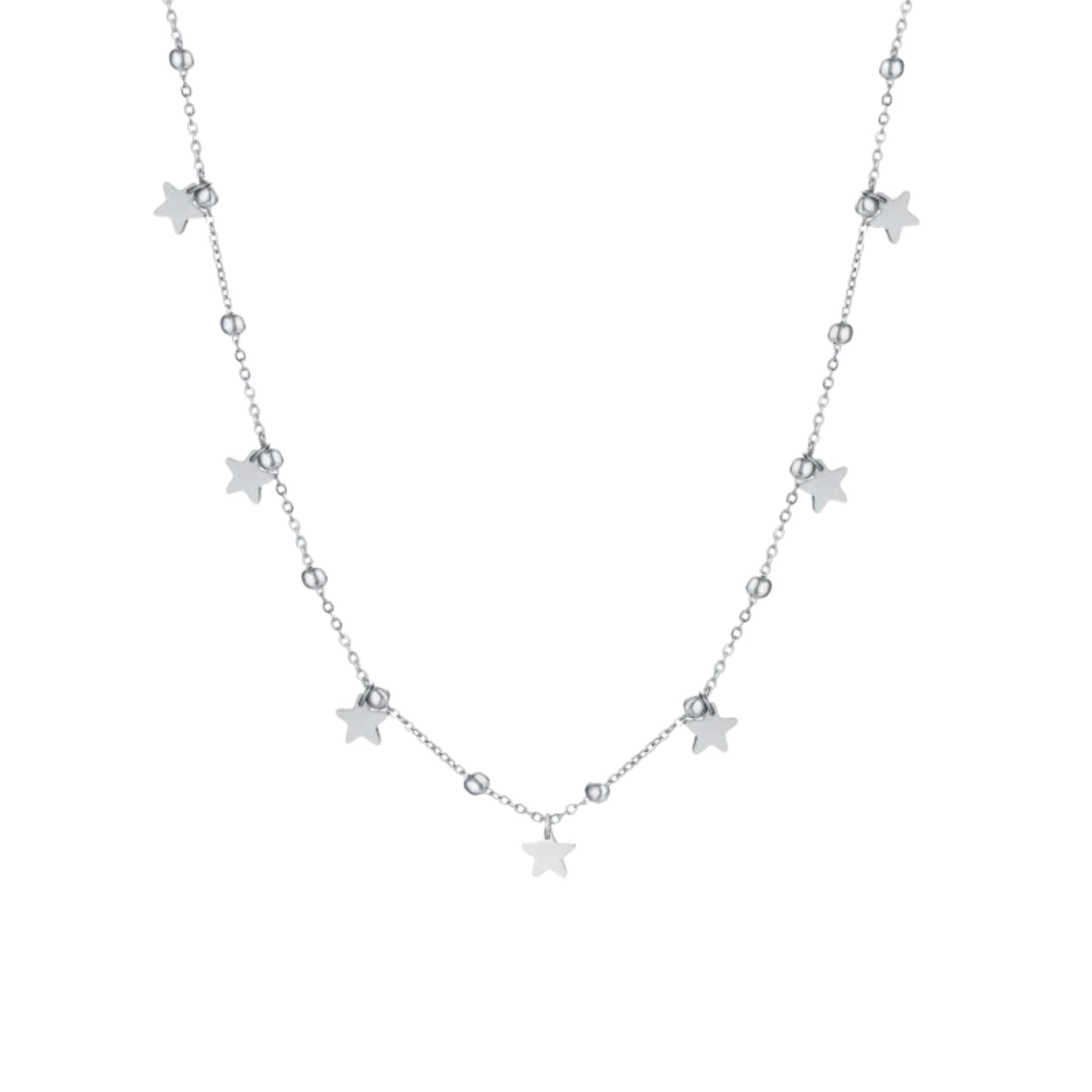 Collana con stelline Stardust - Brand Gioielli
