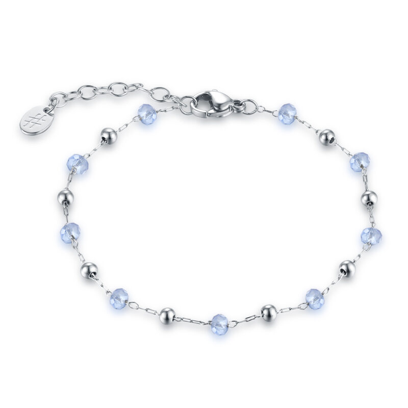 Bracciale cristalli