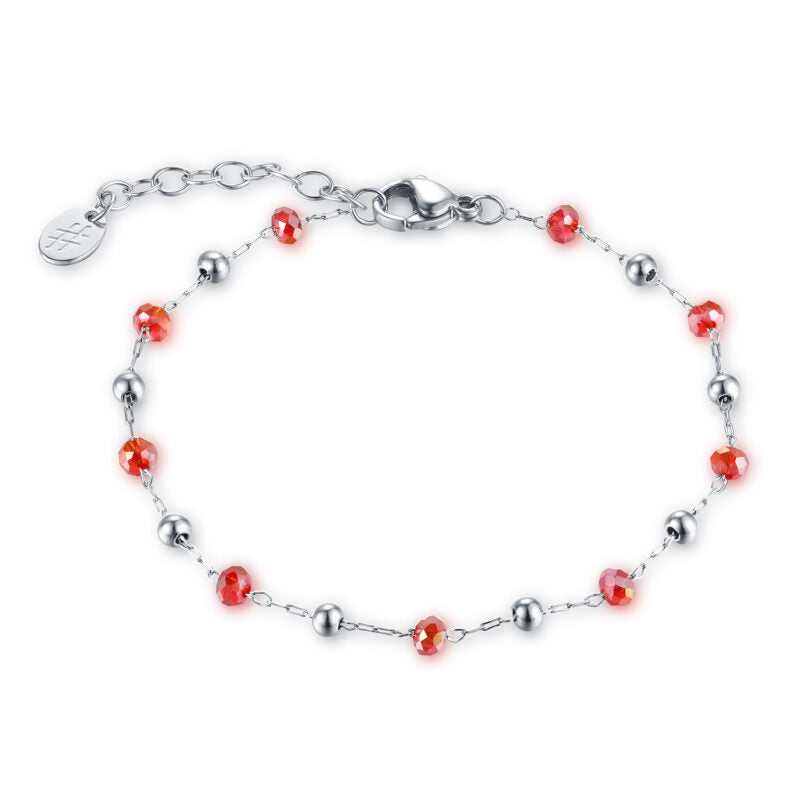Bracciale cristalli