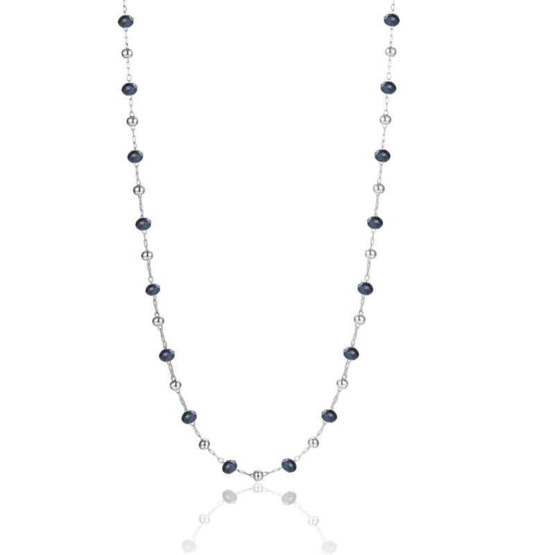 Collana cristalli