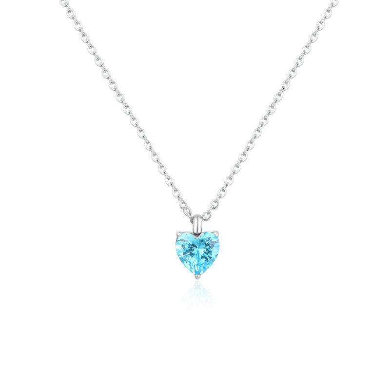 Collana cuore