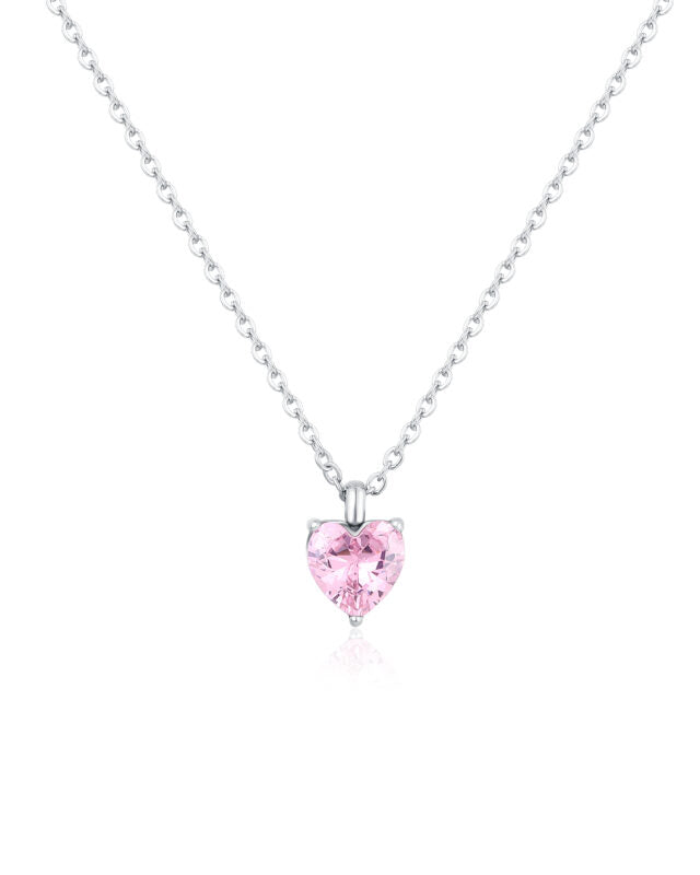 Collana cuore