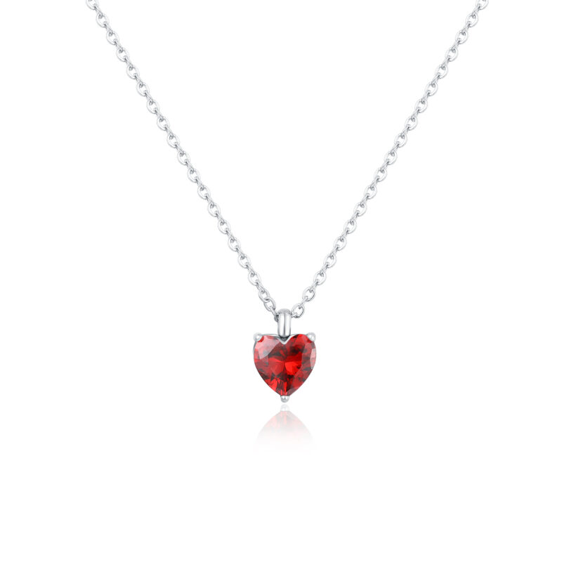 Collana cuore