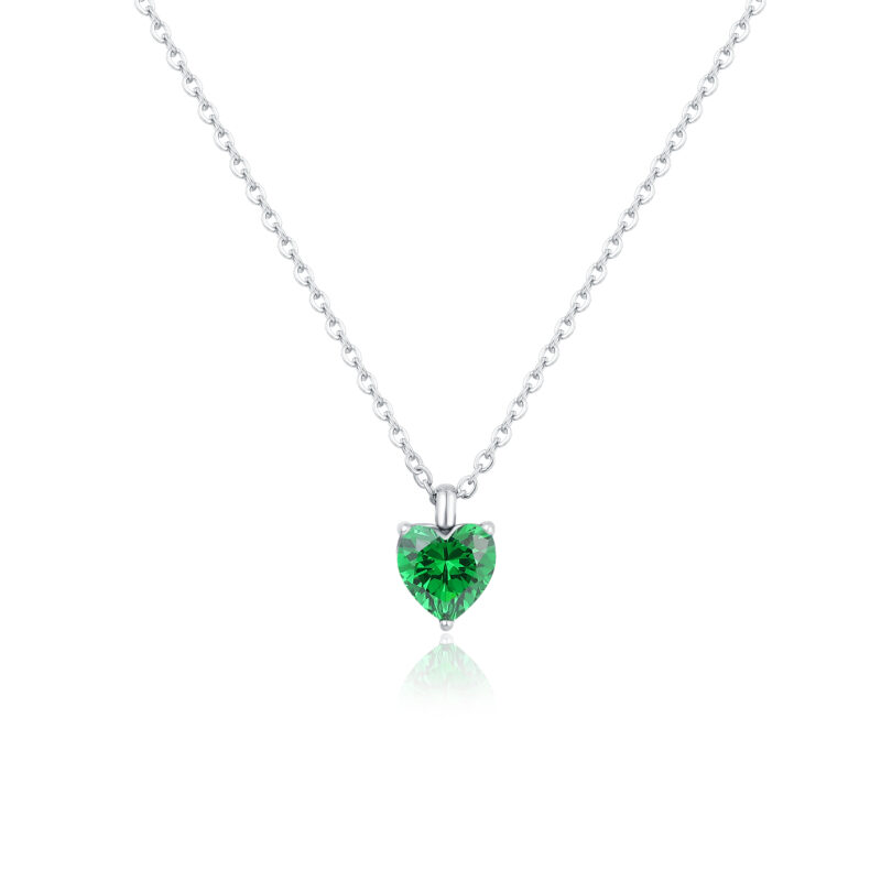 Collana cuore