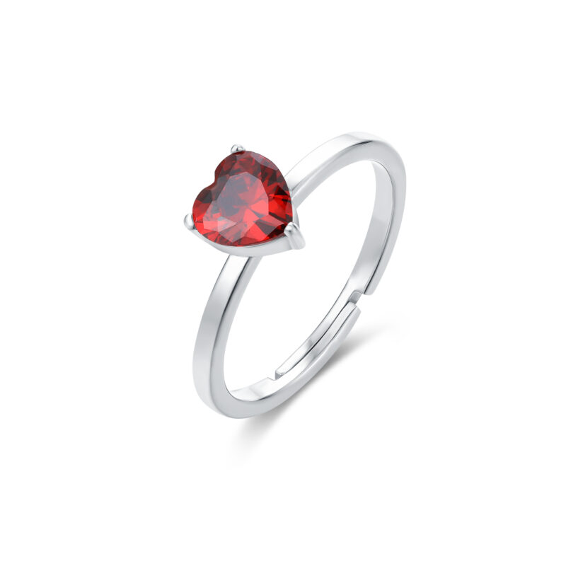 Anello cuore