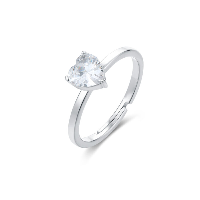 Anello cuore