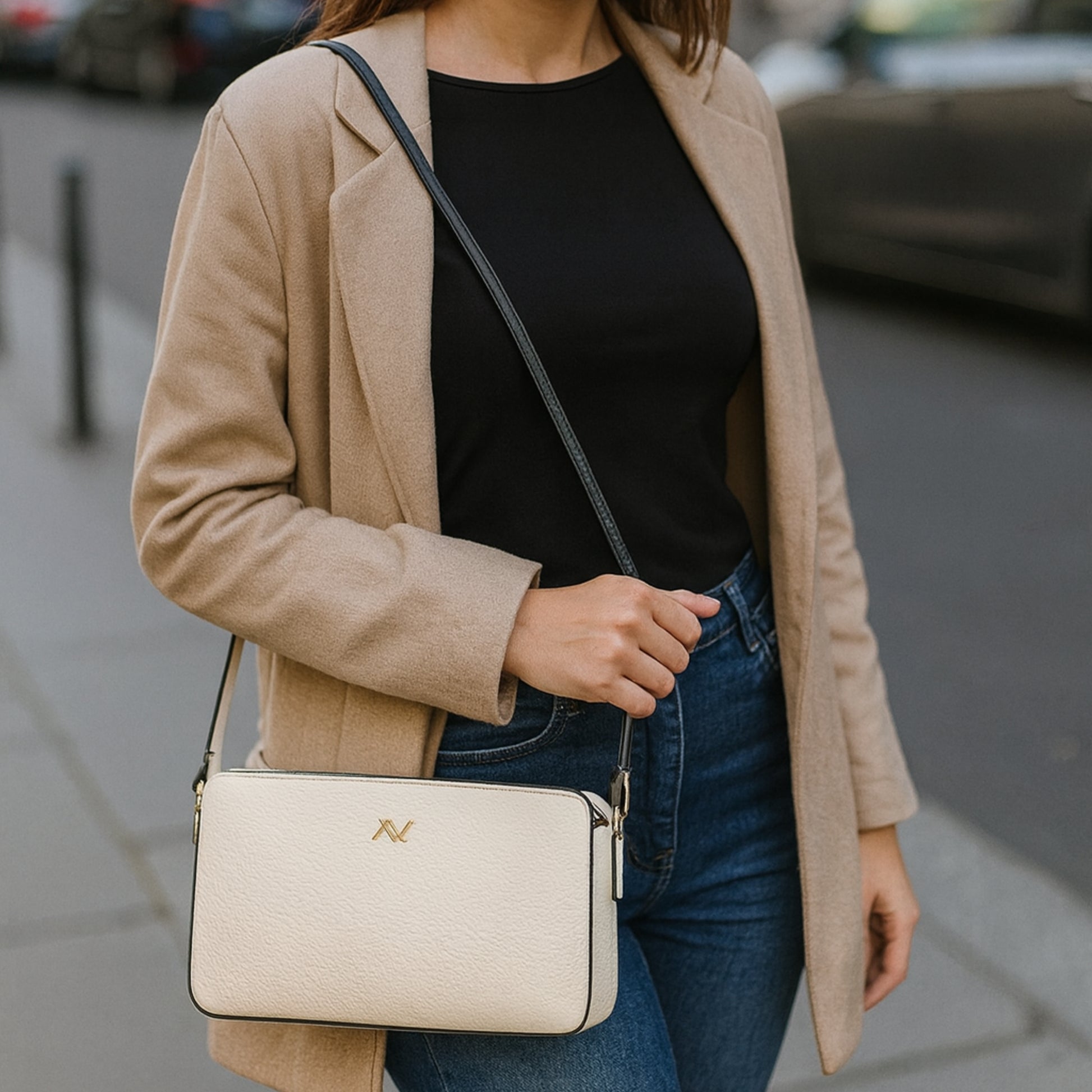 Green "JULIETTE" Bag