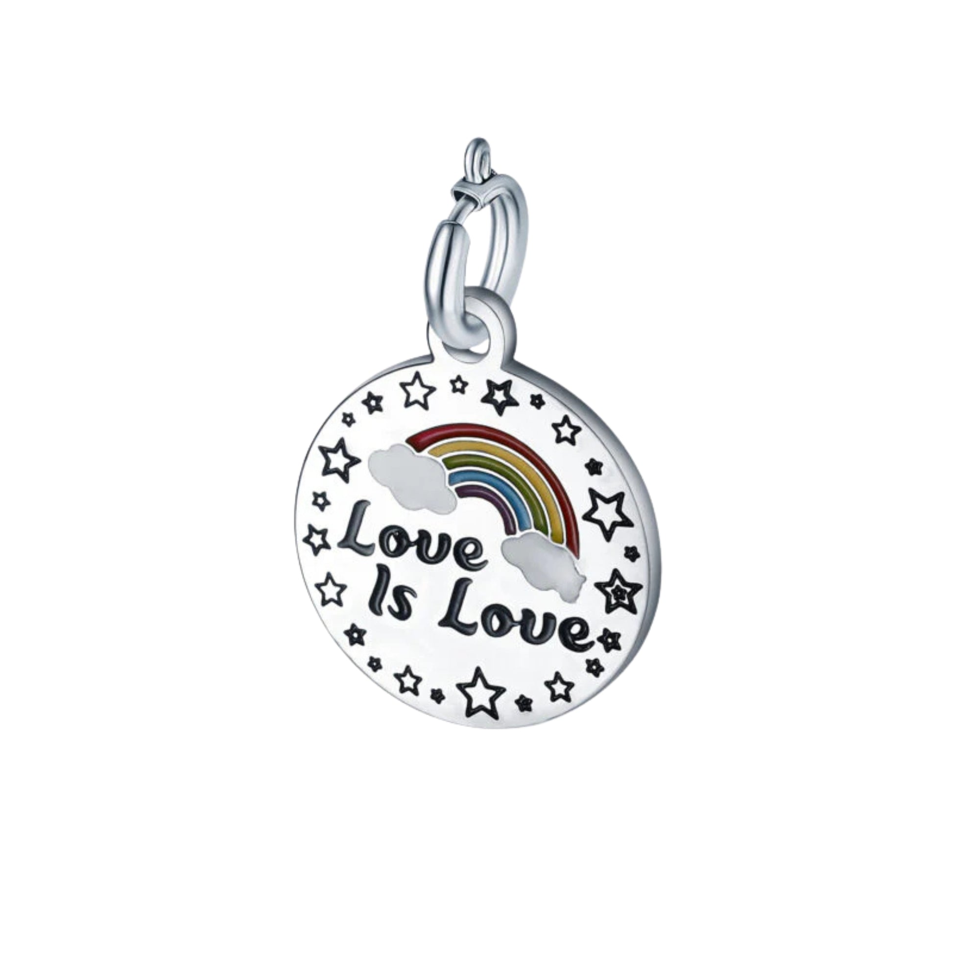 Charm Love is Love - Brand Gioielli